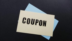 coupon